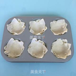 肉松鸡蛋芝士挞的做法步骤：1