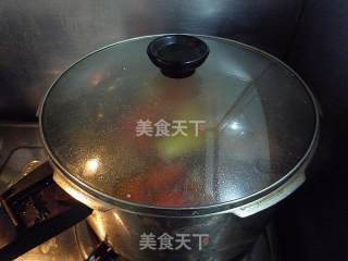炖牛腩的做法步骤：9