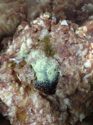 鲜肉抄手的做法步骤：2