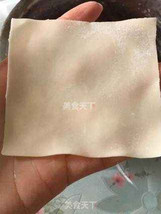 鲜肉抄手的做法步骤：7