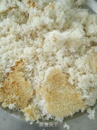 米酒的蒸制～家庭式的做法步骤：1