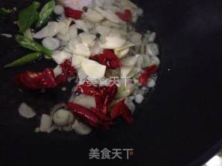 干锅花菜的做法步骤：2