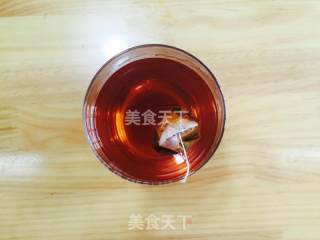 大枣红茶的做法步骤：1