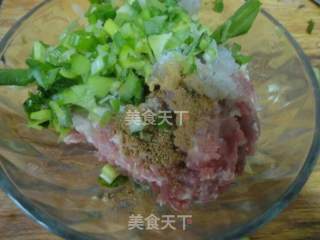 水晶虾饺的做法步骤：3