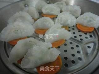 水晶虾饺的做法步骤：13