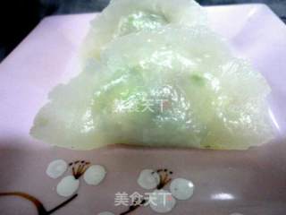 水晶虾饺的做法步骤：14