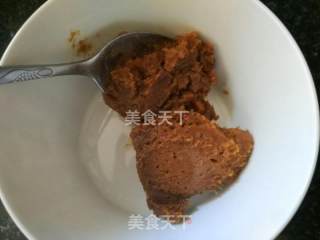 肉末酱香小土豆的做法步骤：3