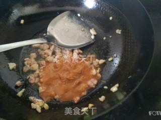 肉末酱香小土豆的做法步骤：8