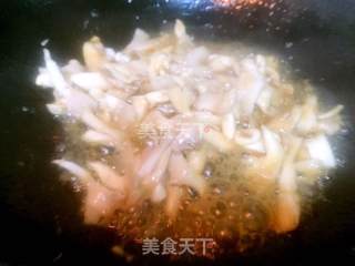 韭菜炒平菇的做法步骤：3