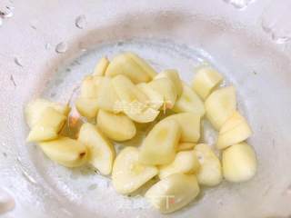 干煸四季豆的做法步骤：2