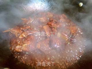 糖醋排骨的做法步骤：7