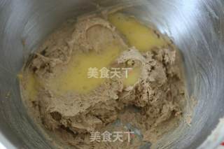 巧克力饼干的做法步骤：3
