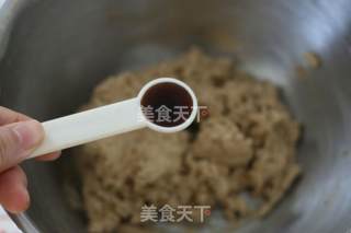 巧克力饼干的做法步骤：4