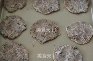 巧克力饼干的做法步骤：7
