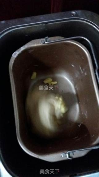 不会失败的一发吐司的做法步骤：2