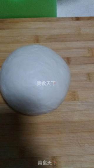 不会失败的一发吐司的做法步骤：3