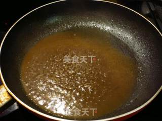 红咖喱豆腐的做法步骤：4
