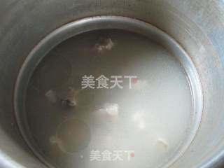 南瓜猪蹄汤的做法步骤：5