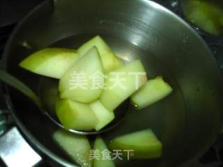 苹果黑麦糊的做法步骤：5