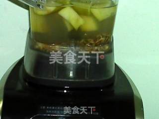 苹果黑麦糊的做法步骤：8