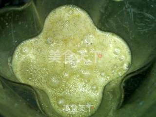 苹果黑麦糊的做法步骤：10