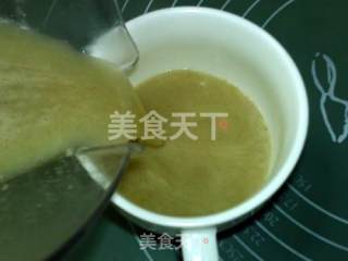 苹果黑麦糊的做法步骤：11