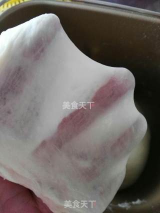 乌龟面包的做法步骤：3