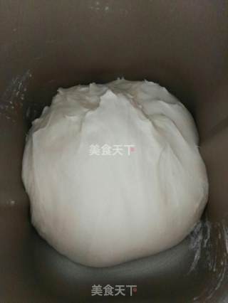 乌龟面包的做法步骤：4