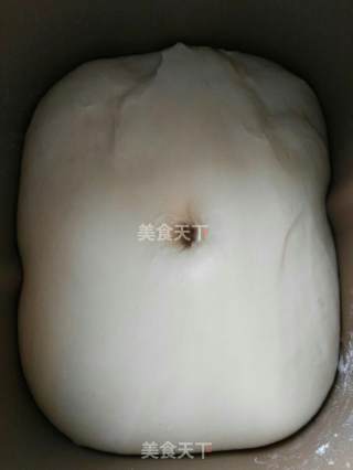 乌龟面包的做法步骤：5