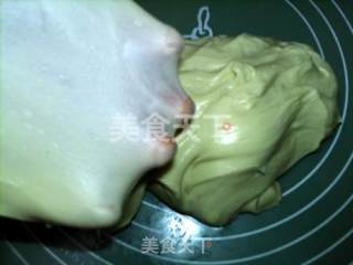 波兰酵头马斯卡彭奶酪土司的做法步骤：8