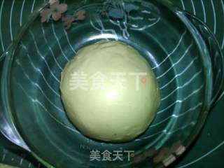 波兰酵头马斯卡彭奶酪土司的做法步骤：9