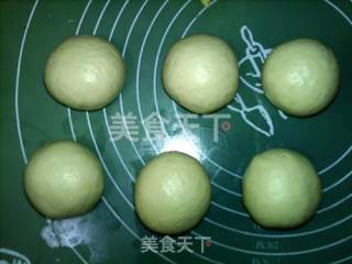 波兰酵头马斯卡彭奶酪土司的做法步骤：11