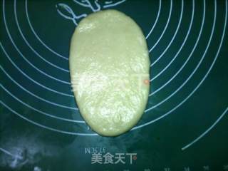 波兰酵头马斯卡彭奶酪土司的做法步骤：12