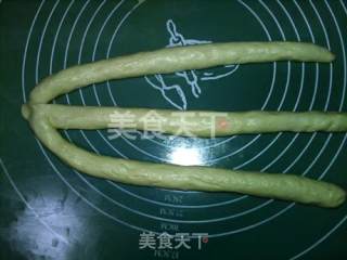 波兰酵头马斯卡彭奶酪土司的做法步骤：15