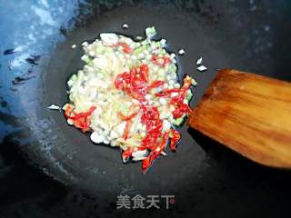 炒黄豆芽的做法步骤：4