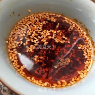 口水鸡的做法步骤：4