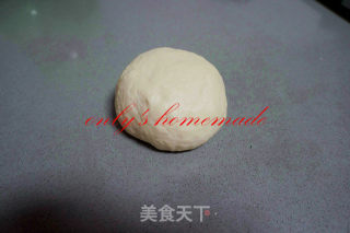 忘记放肥皂粉的油条的做法步骤：3