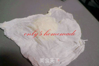 忘记放肥皂粉的油条的做法步骤：4
