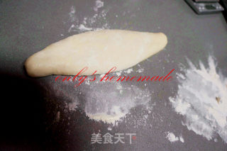 忘记放肥皂粉的油条的做法步骤：5