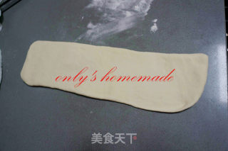 忘记放肥皂粉的油条的做法步骤：6