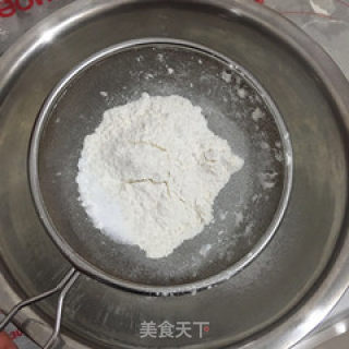 咸味土豆饼干的做法步骤：2