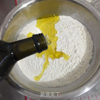 咸味土豆饼干的做法步骤：3
