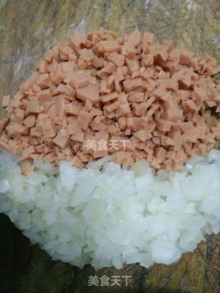 黄金土豆条的做法步骤：2