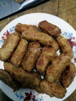 黄金土豆条的做法步骤：6