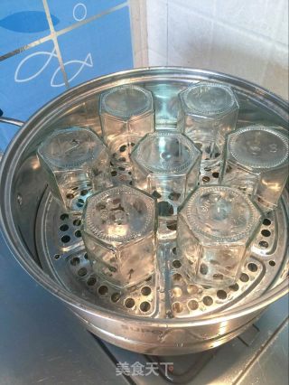 黄桃罐头的做法步骤：6