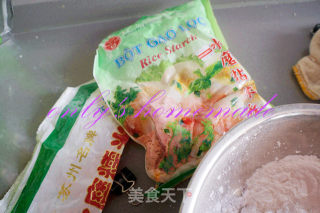 重阳节做重阳糕的做法步骤：3