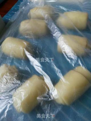 蛋黄螺旋酥的做法步骤：22