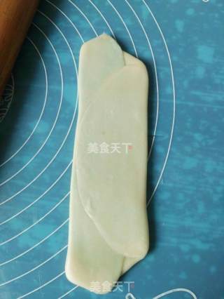 蛋黄螺旋酥的做法步骤：23