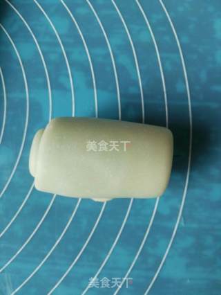 蛋黄螺旋酥的做法步骤：24