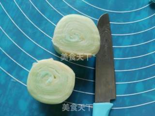 蛋黄螺旋酥的做法步骤：26